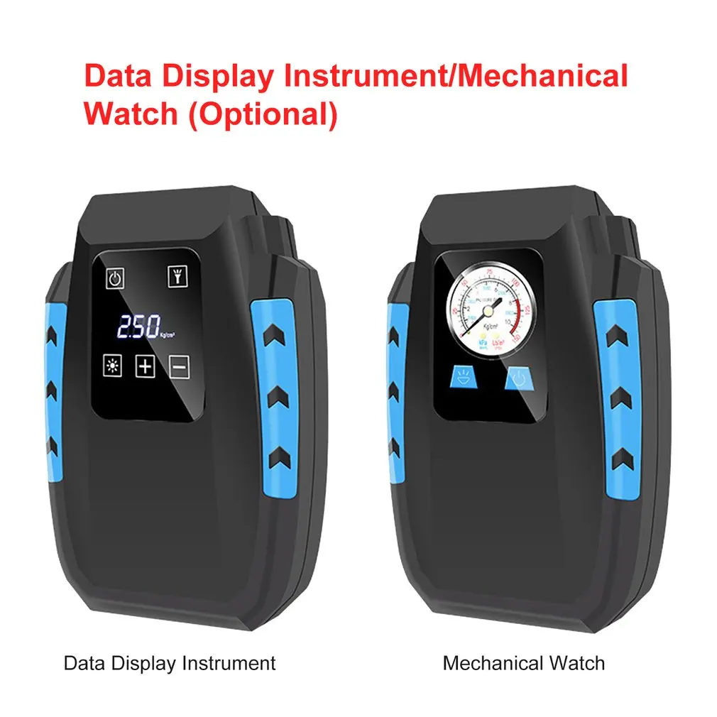 NewTire Inflator DC 12 Volt Car Portable Air Compressor Touch-screen Pump Auto Air Pump for Car Motorcycle LED Light Sale
NewTire Inflator DC 12 Volt Car Portable Air Compressor Touch-screen Pump Auto Air Pump for Car Motorcycle LED Light Sale