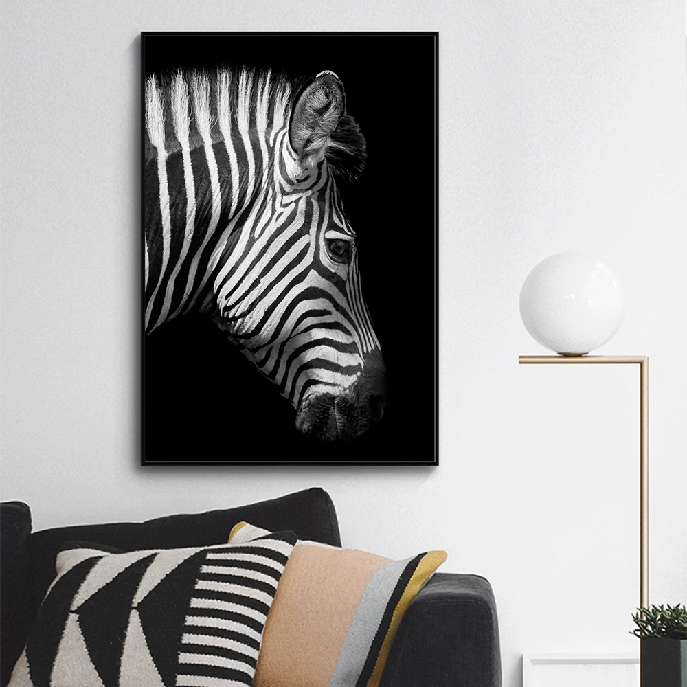 DDHH Wall Art Canvas Print Animal Portrait Poster Picture For Living Room Home Decor No Frame
DDHH Wall Art Canvas Print Animal Portrait Poster Picture For Living Room Home Decor No Frame