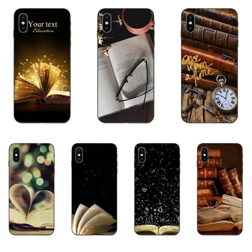 For Xiaomi Redmi Note 3 3S 4 4A 4X 5 5A 6 6A 7 7A K20 Plus Pro S2 Y2 Y3 Soft TPU Coque Case Old Books
For Xiaomi Redmi Note 3 3S 4 4A 4X 5 5A 6 6A 7 7A K20 Plus Pro S2 Y2 Y3 Soft TPU Coque Case Old Books