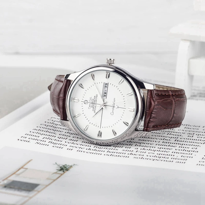2020 New Omega- High-end Bezel Men's and Women's Fashion Automatic Movement Watch Designer Watch Watch 1722
2020 New Omega- High-end Bezel Men's and Women's Fashion Automatic Movement Watch Designer Watch Watch 1722