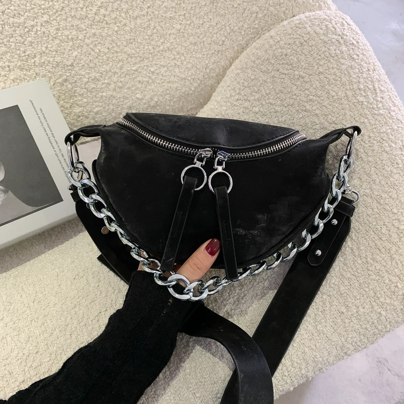 Jin Mantang Gold chain Design Chain Women Crossbody Bag Fashion Casual Female Bust Shoulder Crossbody Bag Travel Lady Handbag
Jin Mantang Gold chain Design Chain Women Crossbody Bag Fashion Casual Female Bust Shoulder Crossbody Bag Travel Lady Handbag
