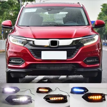 1Set Front Bumper Fog LightL ED Daytime Running Light DRL Fog Lamp For HONDA HRV HR-V Vezel 2018 2019
1Set Front Bumper Fog LightL ED Daytime Running Light DRL Fog Lamp For HONDA HRV HR-V Vezel 2018 2019