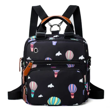 Baby Diaper Bag Mummy Maternity Travel Balloon Printing Backpack Large Capacity Newborn Nursing Milk Bottle Keep Warm Bag
Baby Diaper Bag Mummy Maternity Travel Balloon Printing Backpack Large Capacity Newborn Nursing Milk Bottle Keep Warm Bag