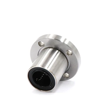 LMF6UU,LMF8UU,LMF10UU,LMF12UU,LMF16UU,LMF20UU,LMF25-60UURound Flange Type Linear Motion Bearing 3D Printer Linear Rod Part
LMF6UU,LMF8UU,LMF10UU,LMF12UU,LMF16UU,LMF20UU,LMF25-60UURound Flange Type Linear Motion Bearing 3D Printer Linear Rod Part