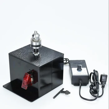 220V Electric Leather Edge Polishing Machine Trimming Edged Handmade DIY Leather Tool 5000RPM 
220V Electric Leather Edge Polishing Machine Trimming Edged Handmade DIY Leather Tool 5000RPM