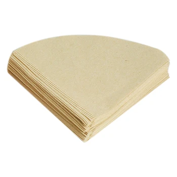 80PCS V Shape Coffee Filter Paper Cone 1-2Cup for V60 Dripper Coffee Filters Cups Coffee Drip Tools Paper Filters
80PCS V Shape Coffee Filter Paper Cone 1-2Cup for V60 Dripper Coffee Filters Cups Coffee Drip Tools Paper Filters
