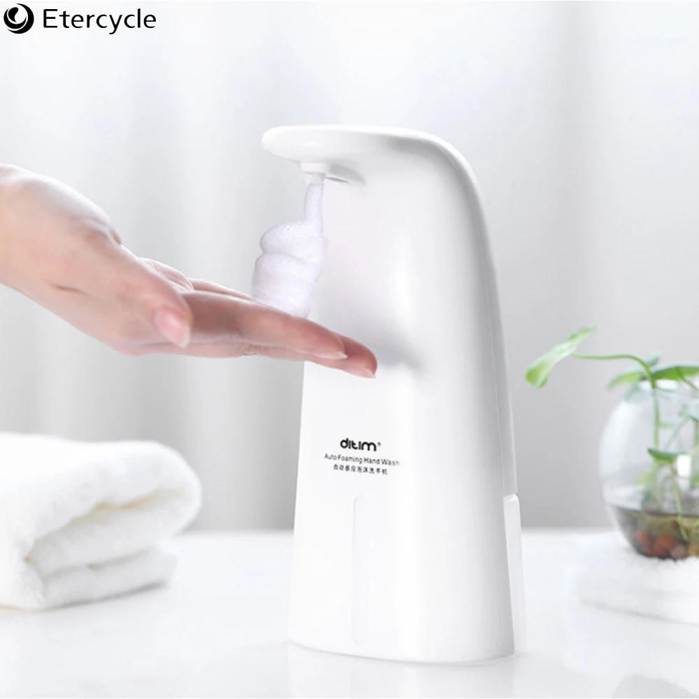 Kitchen bathroom Smart home foam Hand washer 0.25 second Fast inductioninduction automatic induction PVC foam Hand washer
Kitchen bathroom Smart home foam Hand washer 0.25 second Fast inductioninduction automatic induction PVC foam Hand washer