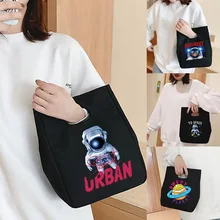 Thermal Lunch Bag Work Commute Lunch Insulated Bags Portable Lunch Bags Multifunction Food Insulated Bag Printing Eco Canvas Bag 
Thermal Lunch Bag Work Commute Lunch Insulated Bags Portable Lunch Bags Multifunction Food Insulated Bag Printing Eco Canvas Bag