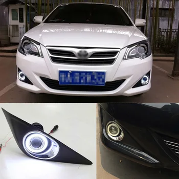 Superb LED Bulbs COB Fog Lights Source Angel Eye Bumper Cover For Toyota Corolla EX 2013
Superb LED Bulbs COB Fog Lights Source Angel Eye Bumper Cover For Toyota Corolla EX 2013