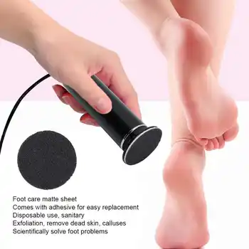 Cuticle Pusher Electric Foot Callus Remover Exfoliate Dead Skin Removal Foot Grinder File Pedicure Tool Set Cuticle Remover
Cuticle Pusher Electric Foot Callus Remover Exfoliate Dead Skin Removal Foot Grinder File Pedicure Tool Set Cuticle Remover