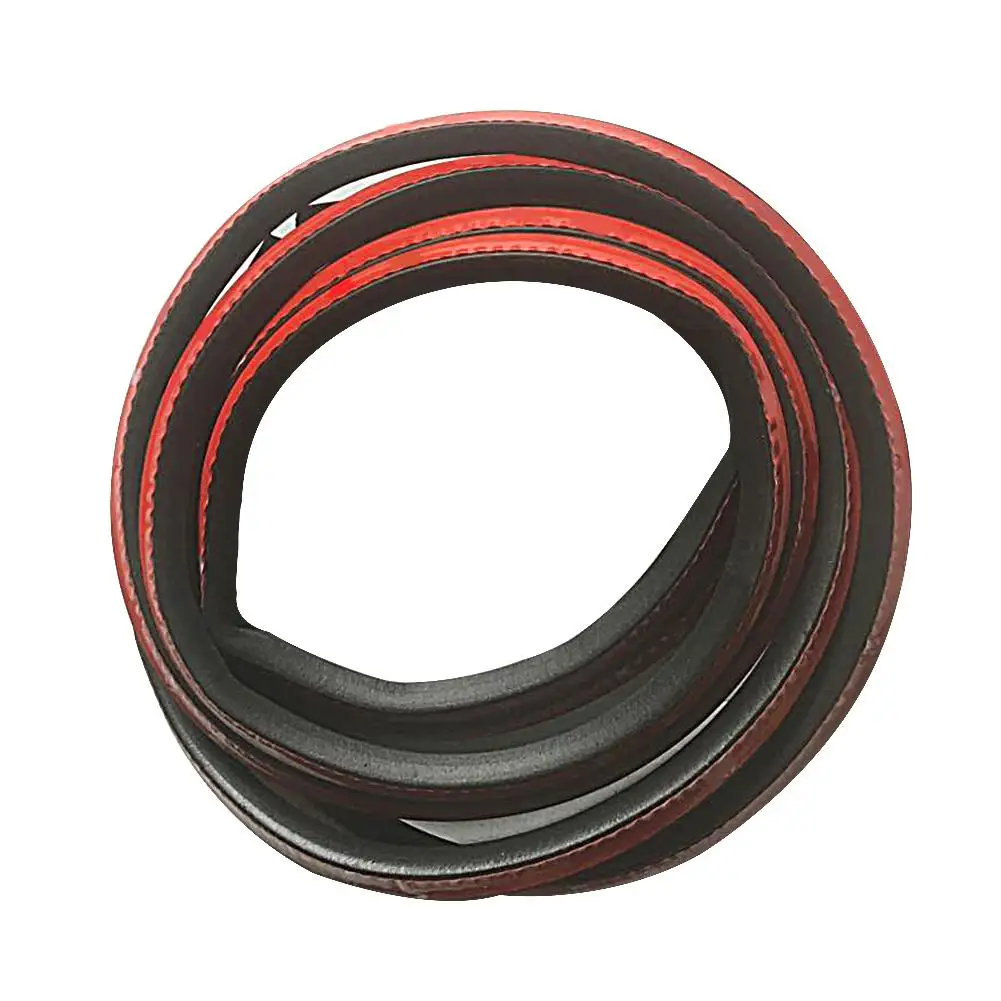 Car Door Seal Strip Rubber Seals Strips For Tesla Model 3 Soundproof Noise Weatherstrip Car Door Protector Trunk Edge Stickers
Car Door Seal Strip Rubber Seals Strips For Tesla Model 3 Soundproof Noise Weatherstrip Car Door Protector Trunk Edge Stickers