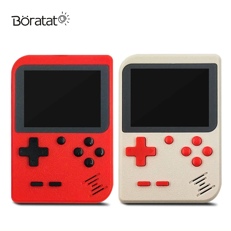400 IN 1 Game Console Classic Mini Doubles Handheld Machine Retro Nostalgic Gaming Machine Portable Pocket For Kids Gift
400 IN 1 Game Console Classic Mini Doubles Handheld Machine Retro Nostalgic Gaming Machine Portable Pocket For Kids Gift