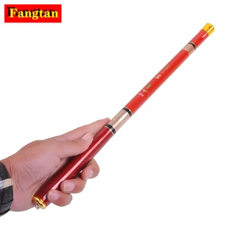 1.8M-6.3M Fishing Rod Carbon Fiber Stream Pole Power Super Hard Telescopic Rod Freshwater Carp Perch Pike Feeder Fishing Rod
1.8M-6.3M Fishing Rod Carbon Fiber Stream Pole Power Super Hard Telescopic Rod Freshwater Carp Perch Pike Feeder Fishing Rod