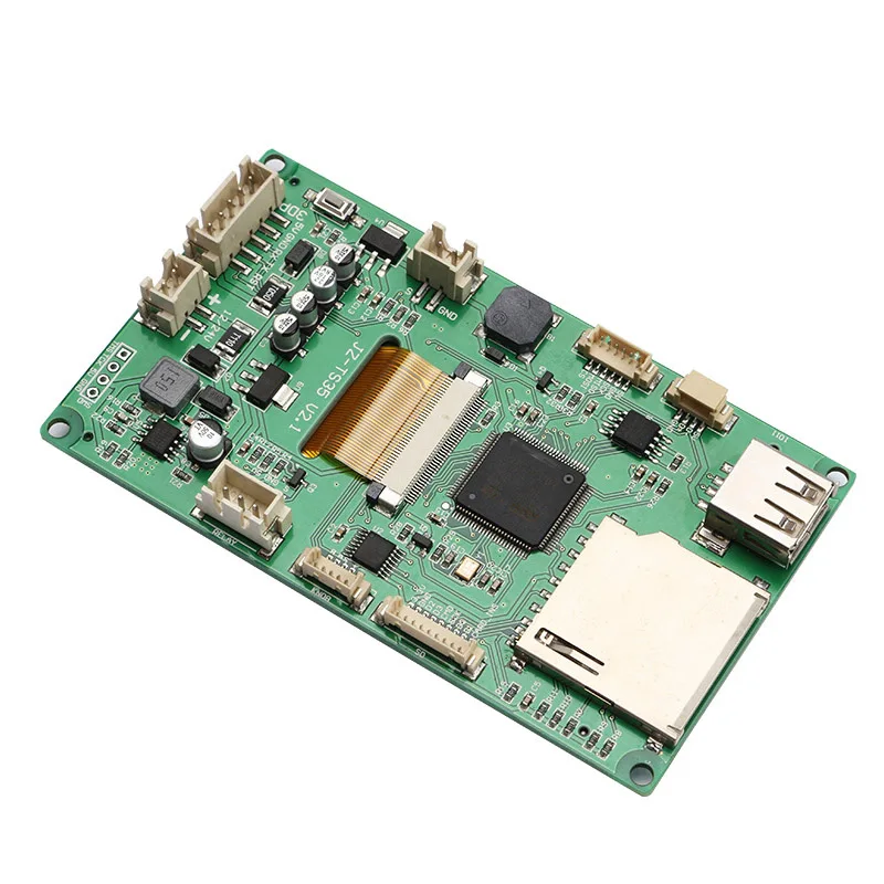 JZ-TS35 3.5inch Full Color TouchScreen Display Board for Ramps&MKS GEN L 3D Printer AS99
JZ-TS35 3.5inch Full Color TouchScreen Display Board for Ramps&MKS GEN L 3D Printer AS99