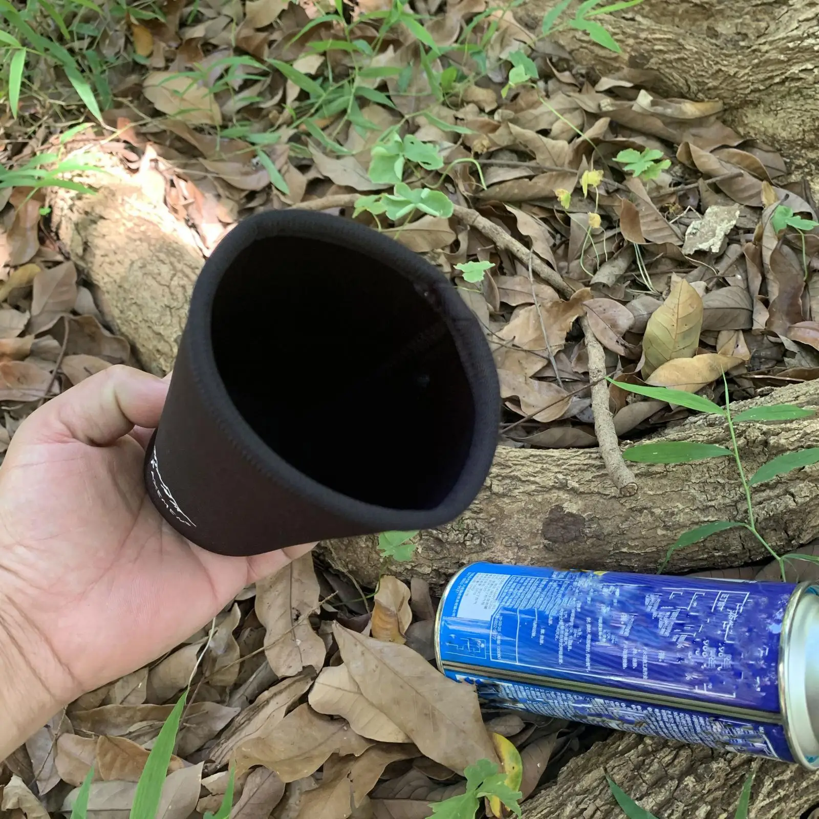 Camping Gas Cylinder Cover Propane Tank Bottle Bag Holder Protection Garden Camping BBQ Gas Cylinder Wrap Holder