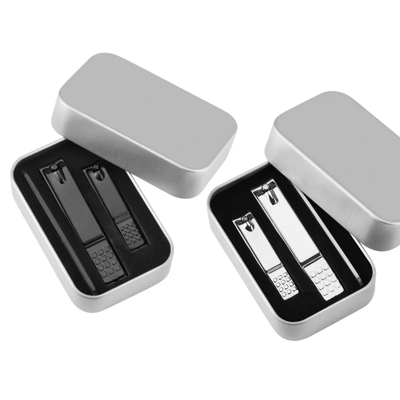 Good Quality Nail Clipper Stainless steel Manicure Cutter Finger Toe Nail Knife Trimmers Clippers Set For Women Men Kid
Good Quality Nail Clipper Stainless steel Manicure Cutter Finger Toe Nail Knife Trimmers Clippers Set For Women Men Kid