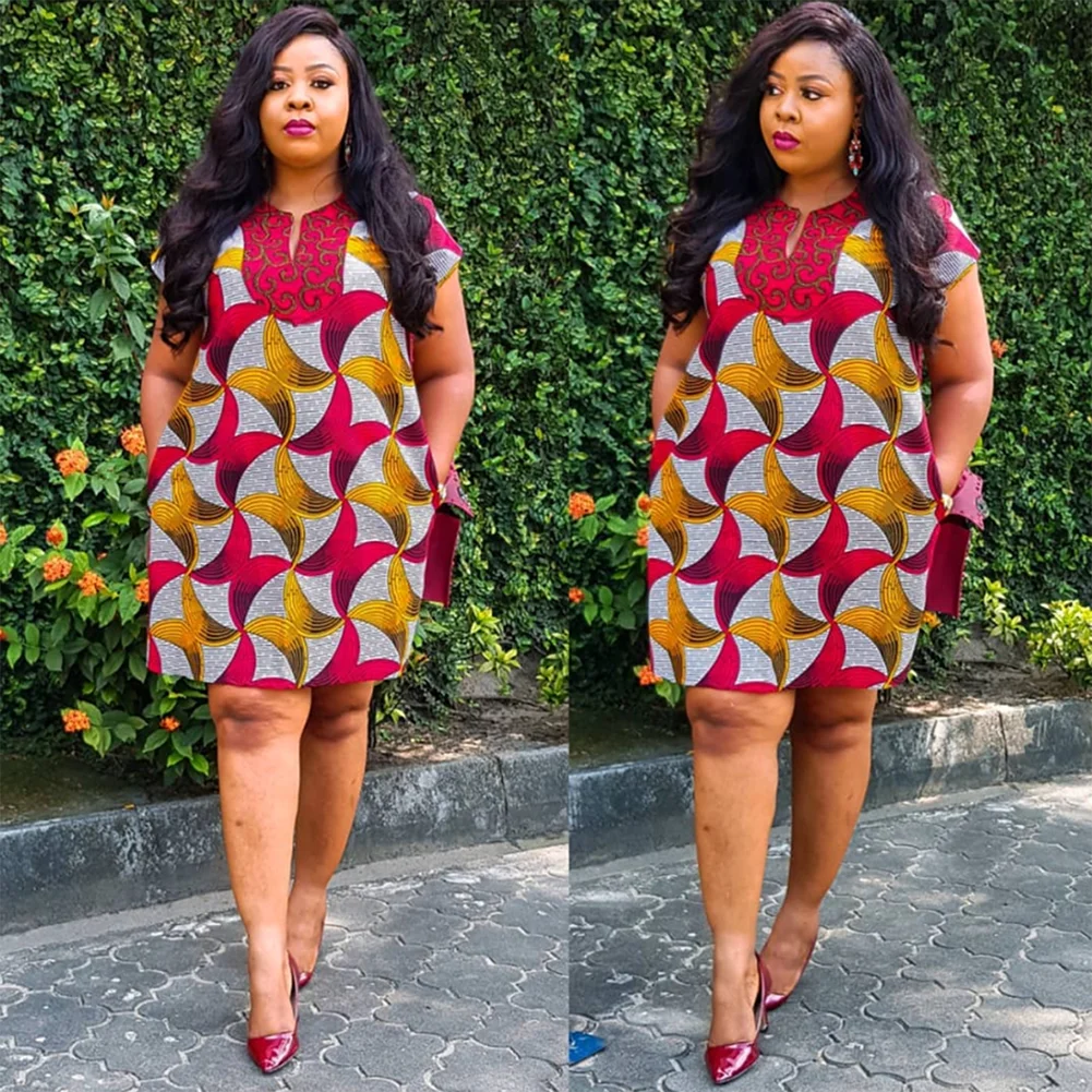 Short african dresses 2020 Clearance
