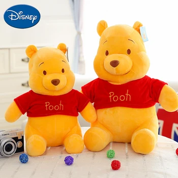 35/45cm Disney Winnie The Pooh Original Cute Plush Stuffed Toy Body Cotton Dolls For Children Kid Girl Birthday Christmas Gifts
35/45cm Disney Winnie The Pooh Original Cute Plush Stuffed Toy Body Cotton Dolls For Children Kid Girl Birthday Christmas Gifts