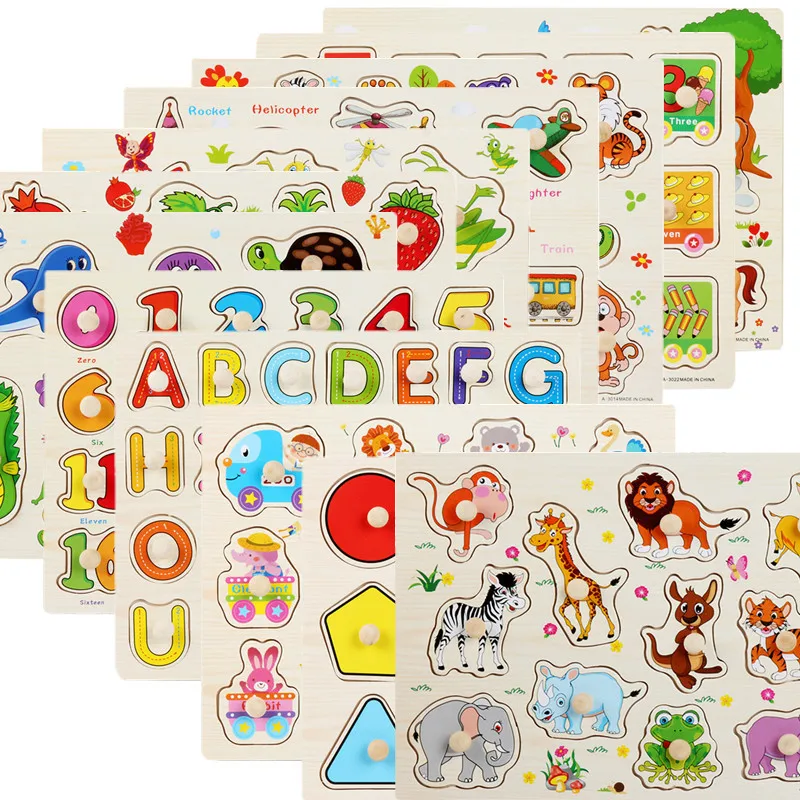 High quality animal alphanumeric fingerboard puzzle 1-3-4 years old puzzle baby wooden puzzle toy
High quality animal alphanumeric fingerboard puzzle 1-3-4 years old puzzle baby wooden puzzle toy