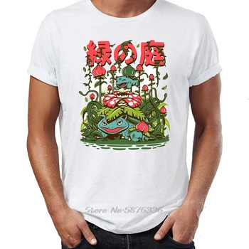 Brand New Men T Shirt Summer Cotton O-neck Tshirt Bulbasaur And Venusaur The Grass Type Nostalgia Awesome Artwork Tee Shirt
Brand New Men T Shirt Summer Cotton O-neck Tshirt Bulbasaur And Venusaur The Grass Type Nostalgia Awesome Artwork Tee Shirt