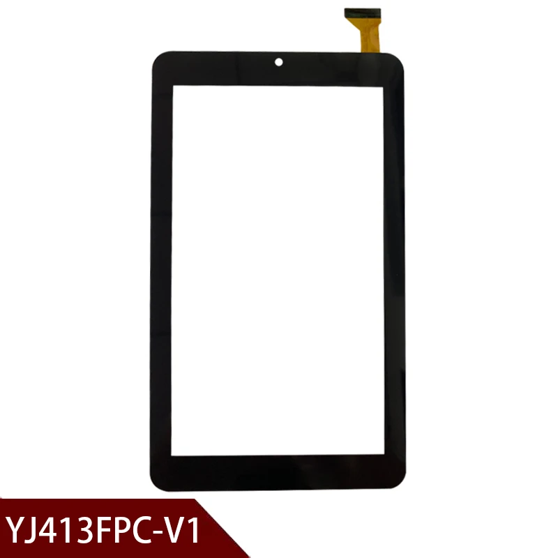 New 7" inch 100% original for touch panel glass YJ413FPC-V1 tablet capacitive touch screen digitizer Free shipping
New 7" inch 100% original for touch panel glass YJ413FPC-V1 tablet capacitive touch screen digitizer Free shipping