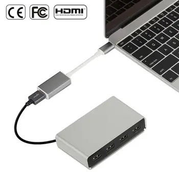 USB Type-C To VGA Adapter Converter Cables To USB-C VGA Cable 1080P HD USB-C VGA Cable USB Type-C To VGA Adapter Converter
USB Type-C To VGA Adapter Converter Cables To USB-C VGA Cable 1080P HD USB-C VGA Cable USB Type-C To VGA Adapter Converter