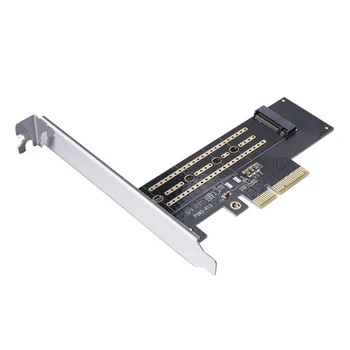 ORICO PCI-E PCI Express 3.0 Gen3 X4 to M.2 M KEY SSD M2 Key Interface Card for PCI Express 3.0 X4 2230 2242 2260 2280 Size
ORICO PCI-E PCI Express 3.0 Gen3 X4 to M.2 M KEY SSD M2 Key Interface Card for PCI Express 3.0 X4 2230 2242 2260 2280 Size