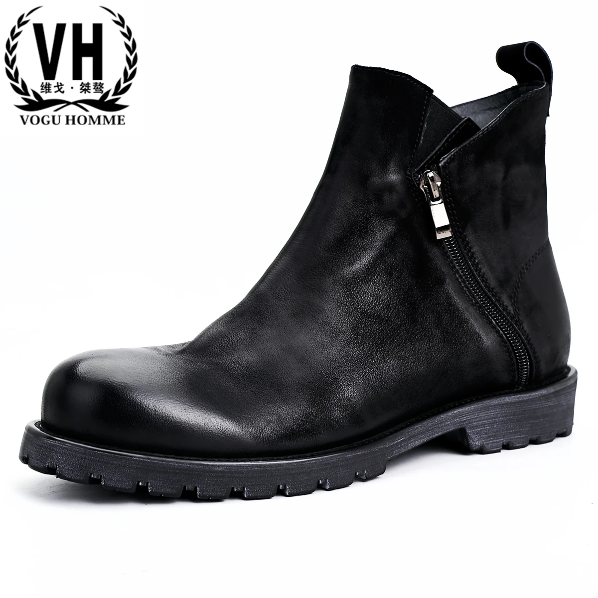 High Quality Genuine Leather combat boots autumn winter British retro men shoes cowhide chelsea boots men steel toe boots
High Quality Genuine Leather combat boots autumn winter British retro men shoes cowhide chelsea boots men steel toe boots