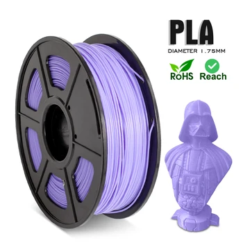 

Enotepad PLA Filament Accuracy +/- 0.02 mm 1kg/2.2lbs 100% no bubble 1.75mm For 3D print Fast Delivery пластик для 3д принтера