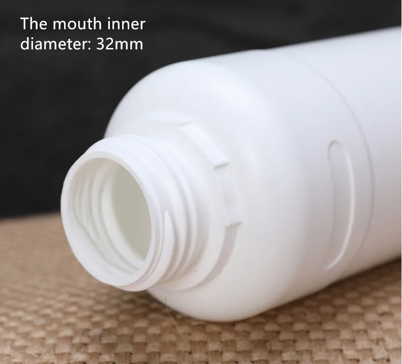 UMETASS пустая пластиковая бутылка с насосом для Ванная комната шампунь дозатор