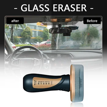 100ml Car Glass Oil Film Remover Cleaner Auto Styling Windshield Cleaning Agent Spray Bottle Car Cleaning Tools
100ml Car Glass Oil Film Remover Cleaner Auto Styling Windshield Cleaning Agent Spray Bottle Car Cleaning Tools
