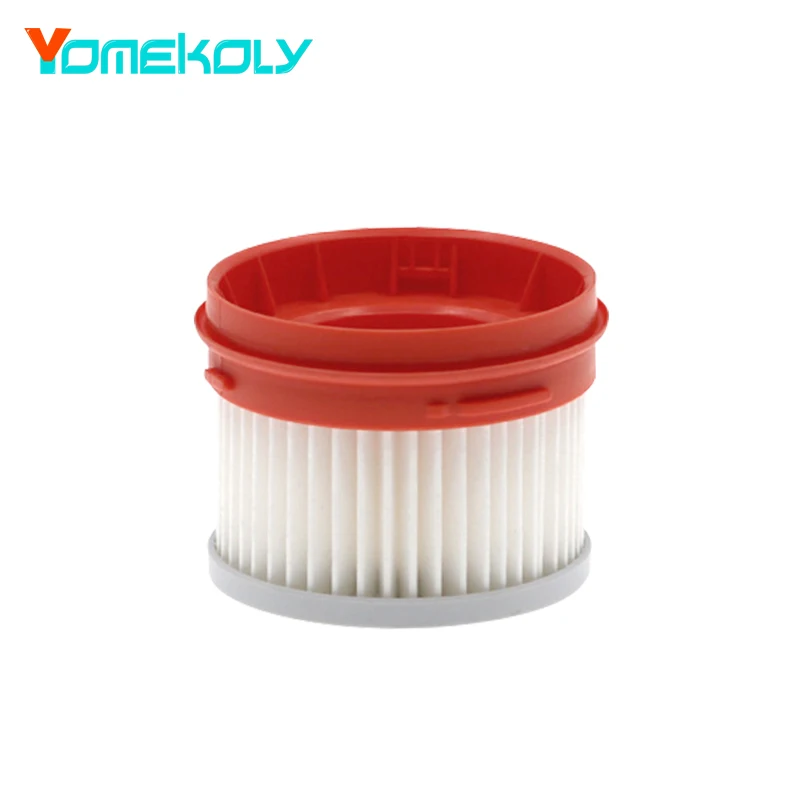 For Xiaomi Dreame V8 V9 V9B V10 HEPA Filter Household Wireless Handheld Vacuum Cleaner Replacement Accessories Parts
For Xiaomi Dreame V8 V9 V9B V10 HEPA Filter Household Wireless Handheld Vacuum Cleaner Replacement Accessories Parts