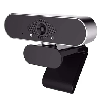 HD 1920 x 1080p Webcam Mini Computer PC Web Camera USB Webcam Widesn Video for Live Broadcast Video Calling
HD 1920 x 1080p Webcam Mini Computer PC Web Camera USB Webcam Widesn Video for Live Broadcast Video Calling