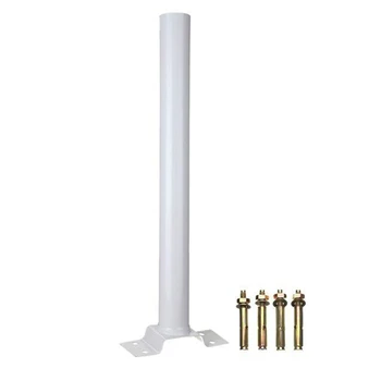50cm Easy Install Galvanized Iron Courtyard Light Pole Garden Wall Mounted Outdoor Rust Proof Patio Solar Street Lamp Practical
50cm Easy Install Galvanized Iron Courtyard Light Pole Garden Wall Mounted Outdoor Rust Proof Patio Solar Street Lamp Practical