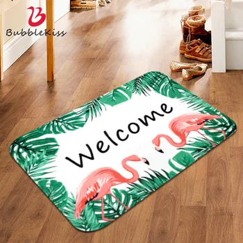 Bubble Kiss Nordic Style Entry Mat Carpet Plant Flamingo Pattern Bedroom Carpet Wear-Resistant Carpets For Living Room Pink Rug
Bubble Kiss Nordic Style Entry Mat Carpet Plant Flamingo Pattern Bedroom Carpet Wear-Resistant Carpets For Living Room Pink Rug