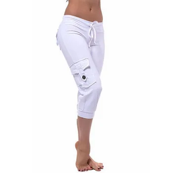 2020 Women Casual Pants Cropped Capri Pants Female Spring Stretch Solid Tapered Trousers Calf-length Stretchy Pants 
2020 Women Casual Pants Cropped Capri Pants Female Spring Stretch Solid Tapered Trousers Calf-length Stretchy Pants