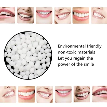 Temporary Tooth Repair Kit Teeth And Gaps FalseTeeth Solid Glue Denture Adhesive Teeth Whitening Tooth Beauty Tool#50
Temporary Tooth Repair Kit Teeth And Gaps FalseTeeth Solid Glue Denture Adhesive Teeth Whitening Tooth Beauty Tool#50