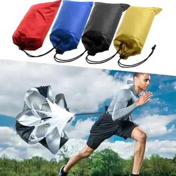 Resistance Parachute Red/Blue Running Chute Nylon Speed Exercise Power Outdoor Tool Professional
Resistance Parachute Red/Blue Running Chute Nylon Speed Exercise Power Outdoor Tool Professional