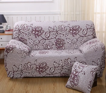 Flower Pattern Europe Sofa Cover Floral Spandex Stretch Sectional Slipcovers Elastic All-inclusive Couch Cover for Living Room 
Flower Pattern Europe Sofa Cover Floral Spandex Stretch Sectional Slipcovers Elastic All-inclusive Couch Cover for Living Room