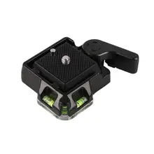 Quick Release Plate Holder Quick Release Seat R40 Ptz Camera Tripod Ptz Quick Release Base
Quick Release Plate Holder Quick Release Seat R40 Ptz Camera Tripod Ptz Quick Release Base