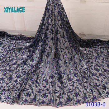 purple/Green African Lace Fabric 2019 High quality Sequins with Embroidery Nigerian Lace Fabric Women French Mesh Lace Fabric
purple/Green African Lace Fabric 2019 High quality Sequins with Embroidery Nigerian Lace Fabric Women French Mesh Lace Fabric