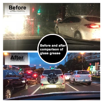 HGKJ Car Glass Deep Cleanser Car surface Sponge Auto Glass Sponge Glass Remove Oil Film Car Interior Accessories Stowing Tidying
HGKJ Car Glass Deep Cleanser Car surface Sponge Auto Glass Sponge Glass Remove Oil Film Car Interior Accessories Stowing Tidying