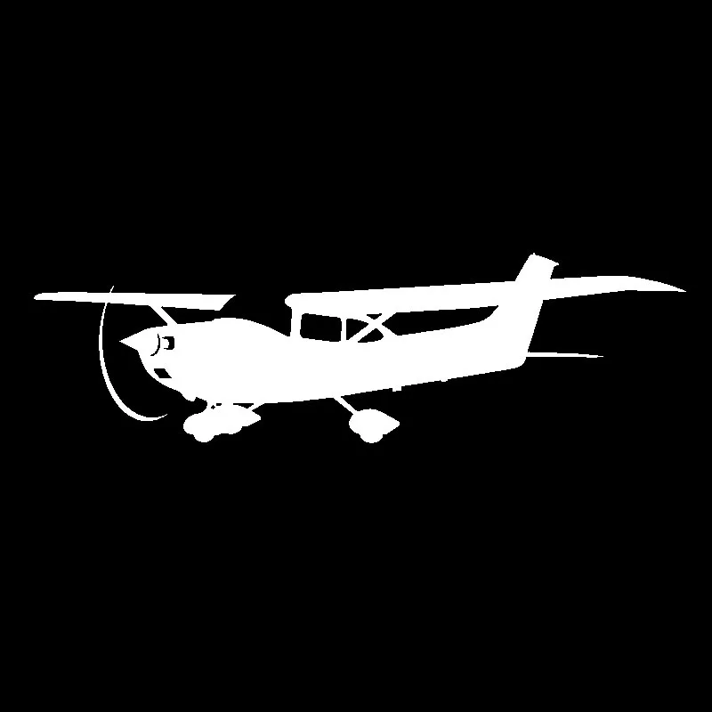 Car Sticker Transparent Open Air Fun Small Airplane PVC Car Sticker Durable Decal 18.3cm By 5.5cm
Car Sticker Transparent Open Air Fun Small Airplane PVC Car Sticker Durable Decal 18.3cm By 5.5cm