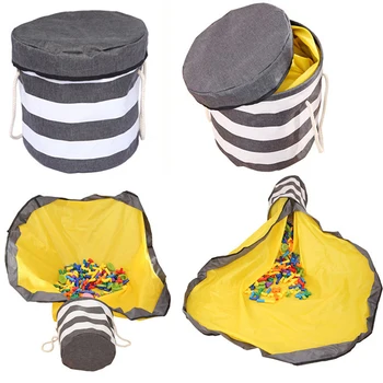 Toy Storage Basket and 1.5M Play Mat Toys Fast Storage Bag Drawstring Practical Storage Container for Clothes Kids Toy Organizer
Toy Storage Basket and 1.5M Play Mat Toys Fast Storage Bag Drawstring Practical Storage Container for Clothes Kids Toy Organizer