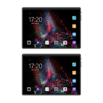 10.1Inch Tablet MTK6592 1G+16G 8 Core 1280X800 IPS Dual Card WiFi+Bluetooth Tablet for Student Kids Elderly
10.1Inch Tablet MTK6592 1G+16G 8 Core 1280X800 IPS Dual Card WiFi+Bluetooth Tablet for Student Kids Elderly