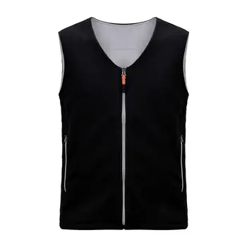 Smart Charging Heating Vest Men Warm Heating Cotton Vest Jacket Battery Powered Heated Rechargeable for Sports Outdoors Skiing S
Smart Charging Heating Vest Men Warm Heating Cotton Vest Jacket Battery Powered Heated Rechargeable for Sports Outdoors Skiing S