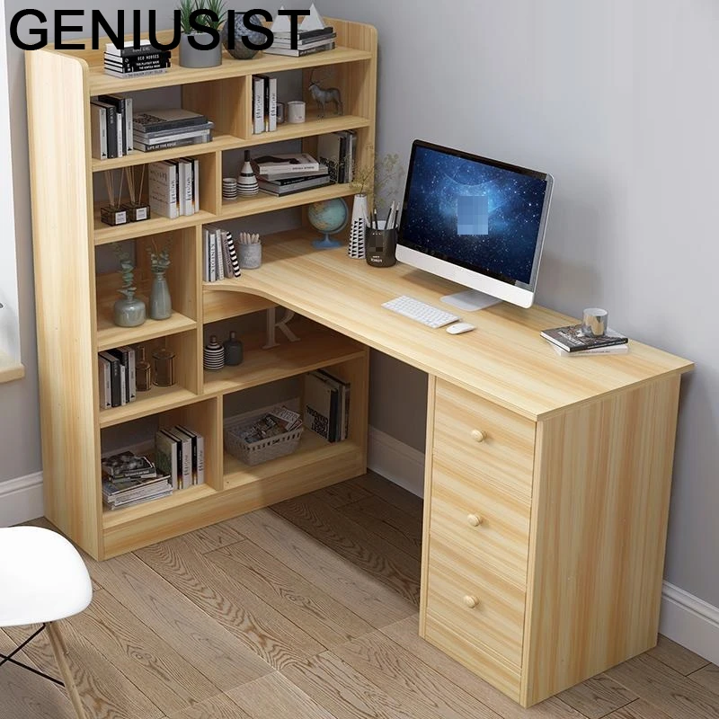 Tafelkleed Scrivania Ufficio Office Furniture Lap Escritorio De Oficina Bedside Tablo Mesa Computer Desk Table With Bookshelf
Tafelkleed Scrivania Ufficio Office Furniture Lap Escritorio De Oficina Bedside Tablo Mesa Computer Desk Table With Bookshelf