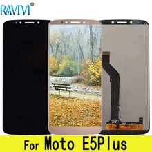 Ensemble écran tactile LCD de remplacement, pour Motorola Moto E5 Plus xt324=
