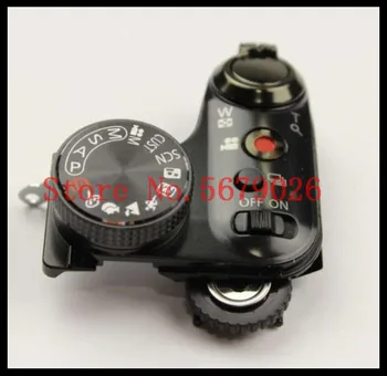 new Function Dial Model Shutter Button Label For panasonic FZ100 Top Switch Cover Digital Camera Repair Part
new Function Dial Model Shutter Button Label For panasonic FZ100 Top Switch Cover Digital Camera Repair Part