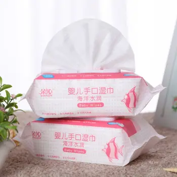 100Pcs Disposable Portable Baby Wet Wipes Kid Hand Mouth Cleansing Napkin Tissue K92D
100Pcs Disposable Portable Baby Wet Wipes Kid Hand Mouth Cleansing Napkin Tissue K92D